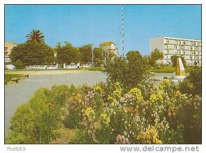 ALGERIA - AK 56426 Sidi-bel-Abbes - Place Emir Abdelkader