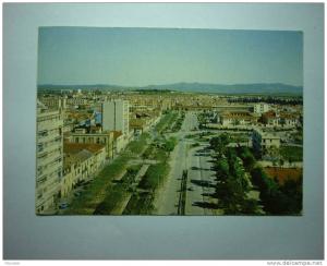 sidi bel abbes - vue générale