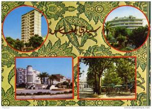 ALGERIE / ALGERIEN    Sidi Bel Abbes