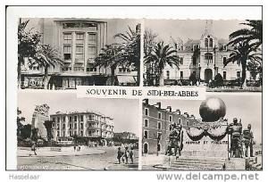 Souvenir de Sidi-bel-Abbès