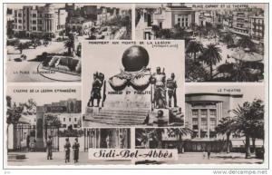 SIDI-BEL-ABBES - 101 CAP (5 vues)
