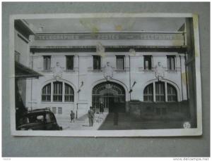 SIDI BEL ABBES POSTES