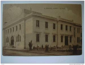 SIDI BEL ABBES POSTE