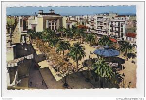 sidi bel abbes place carnot et le théâtre