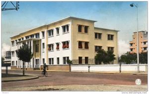 SIDI BEL ABBES. L HOTEL DES FINANCES.