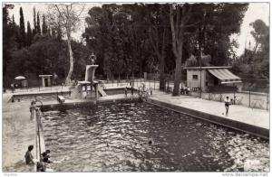 ALGERIE   SIDI BEL ABBES  La PISCINE MUNICIPALE     see Discription