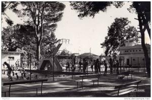 ALGERIE   SIDI BEL ABBES   PISCINE MUNICIPALE     see Discription