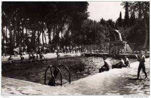 ALGERIE   SIDI BEL ABBES        La  PISCINE