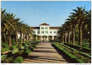 ALGERIE / ALGERIEN    Siddi Bel Abbes  L' Ecole regionale d' Agriculture