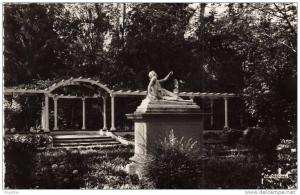 ALGERIE   SIDI BEL ABBES     JARDIN PUBLIC                  see Discription