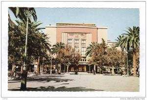 Sidi-Bel-Abbès        Le Théâtre National Algérien
