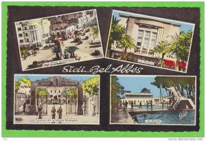 SIDI BEL ABBES - Multivue