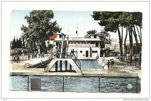 pays algérie sidi bel abbès  la piscine municipale