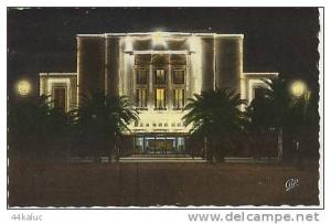 SIDI BEL ABBES (Oran) Le Théâtre Effet de nuit