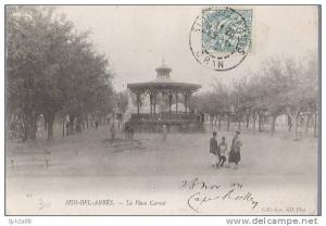 H 154 CP SIDI BEL ABBES LA PLACE CARNOT