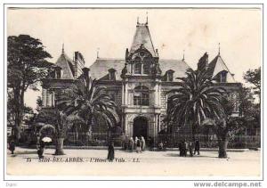 CPA - SIDI BEL ABBES - LL 15