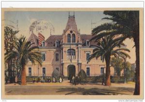 SIDI EL ABBES - mairie