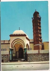 Algérie - SIDI BEL ABBES - la Mosquée  - oblitérée  - prix fixe