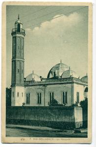 Sidi Bel Abbès La Mosquée