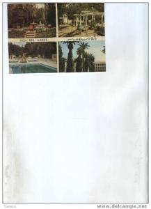 CP MODERNE ALGERIE SOUVENIR DE SIDI BEL ABBES