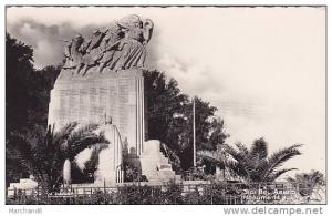 ALGERIE.SIDI BEL ABBES.MONUMENT AUX MORTS SEMI MODERNE