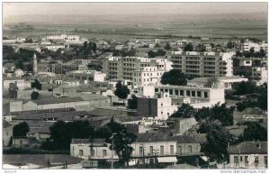 ALGERIE  - DZ-O38  - SIDI BEL ABBES  - VUE GENERALE