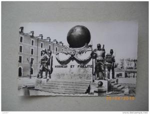 CPSMDE SIDI BEL ABBES Monument aux Morts de la Légion