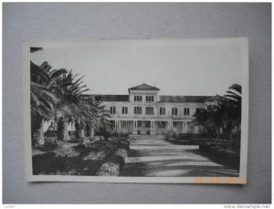 CPSM DE SIDI BEL ABBES l'Ecole Régional d'Agriculture