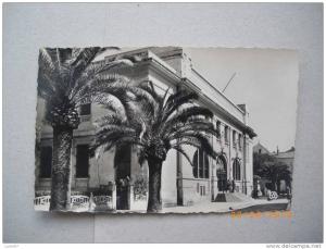 CPSM DE SIDI BEL ABBES l'Hôtel des Postes