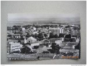 CPSM DE SIDI BEL ABBES vue générale