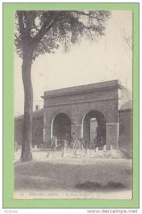 SIDI BEL ABBES  La Porte d'Oran. Edition LL
