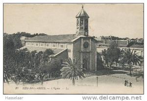 Sidi-bel-Abbès - L'Eglise