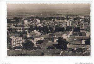 CPSM SIDI-BEL-ABBES , VUE GENERALE