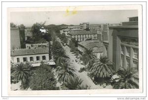 C.P.M. SIDI BEL ABBES - Boulevard de la République