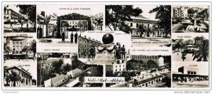 CPSM SIDI BEL ABBES - Multi-Vues - Format Panoramique 9 x 22 cm