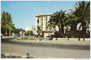 ALGERIE - SIDI BEL ABBES - Vue de Bel Abbès