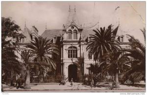 ALGÉRIE - SIDI BEL ABBES - L'Hôtel de ville