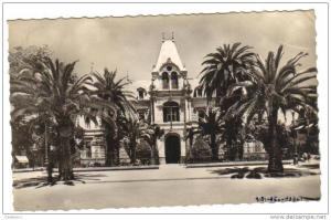 Sidi-Bel-Abbes - l'hôtel de ville