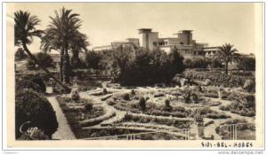 Sidi-Bel-Abbes - le nouvel hopital