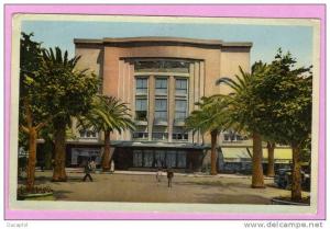 ALGERIE - SIDI-BEL-ABES LE THEATRE