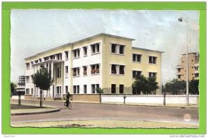 SIDI BEL ABBES - L'HOTEL DES FINNANCES - Carte vierge