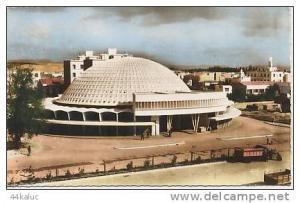 SIDI BEL ABBES (Oran) Les Halles (Architecte Mauri)
