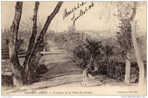 CP ALGERIE SIDI BEL ABBES