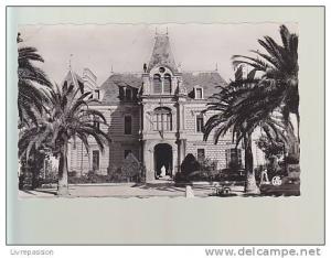 cpsm , Sidi Bel Abbés , l' Hotel de Ville  ,   voyagé   1956