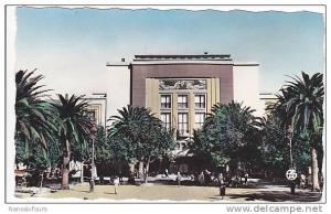 ALGERIE.  N 37.SIDI BEL ABBES.  LE THEATRE MUNICIPAL
