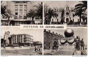 * (ALG) SIDI BEL ABBES *