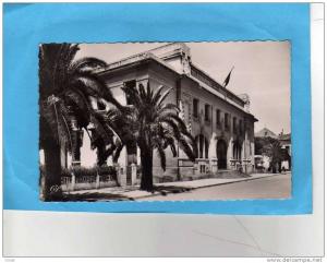 algérie Française-sidi bel abbes-LA POSTE  -années 40-50