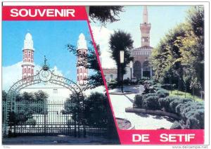 Souvenir de SETIF