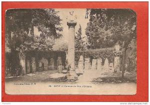 SETIF - Colonne du duc d'Orleans