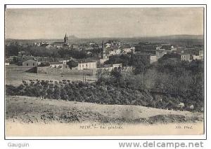 CPA - SETIF - Vue générale -  Editon N.D.Photo / N°1